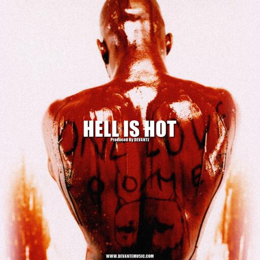 Cover of Hell Is Hot