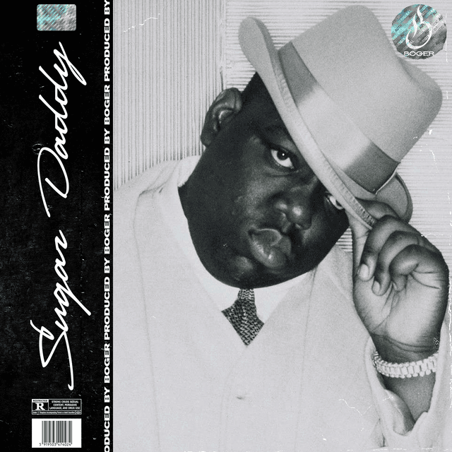 Cover of Sugar Daddy (Notorious BIG Type Beat)