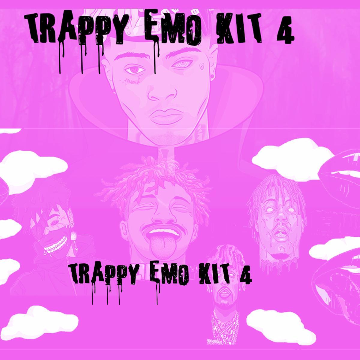 Cover of Trappy Emo Kit 4