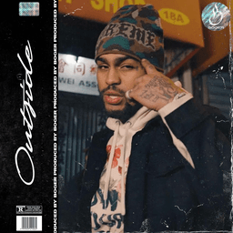 Cover of Outside (Dave East Type Beat)