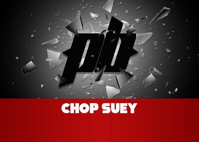 Cover of Chop Suey