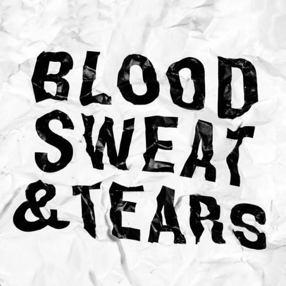 Cover of Blood, Sweat &amp; Tears