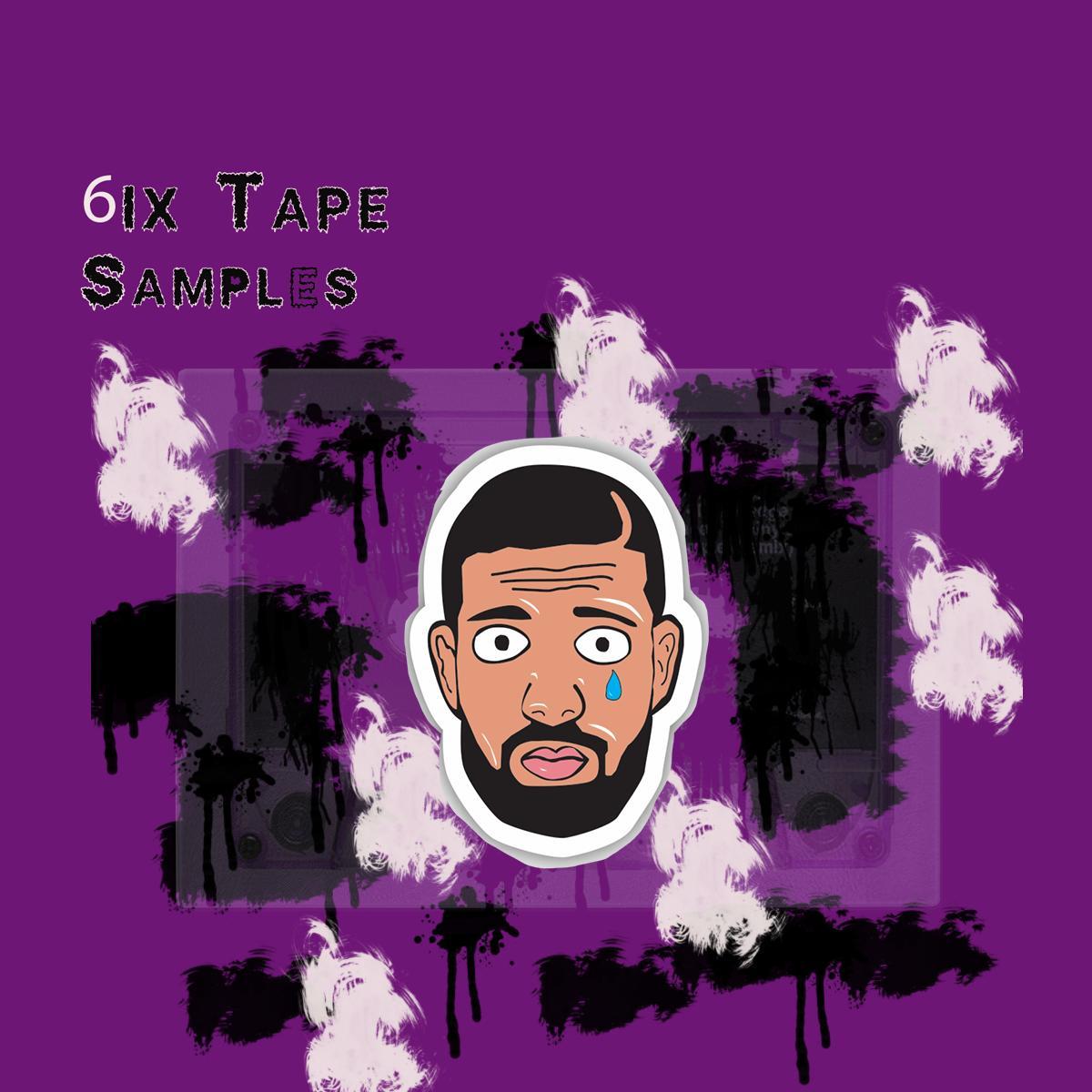 Cover of 6ix Tape Samples