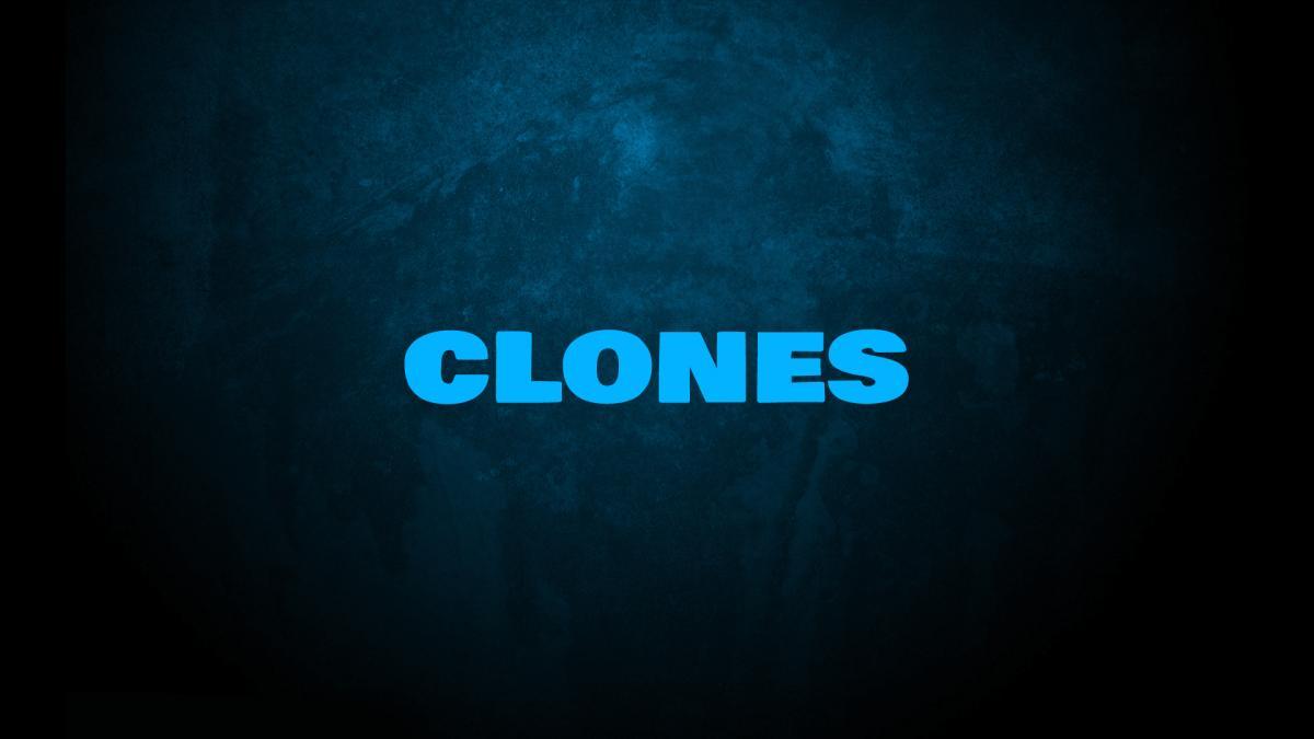 Cover of CLONES