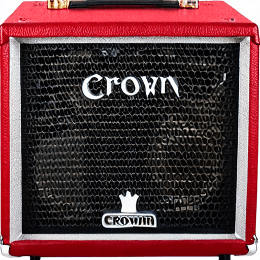 Cover of Crown Amps