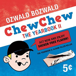 Cover of Chew Chew