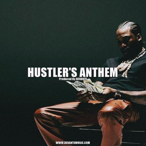 Cover of Hustler's Anthem
