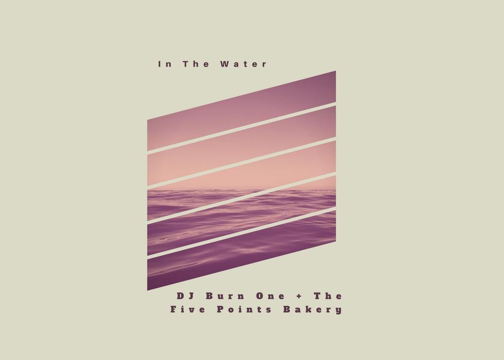 Cover of In The Water