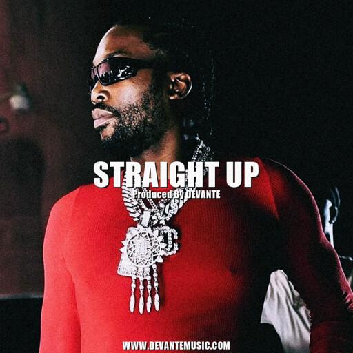 Cover of STRAIGHT UP
