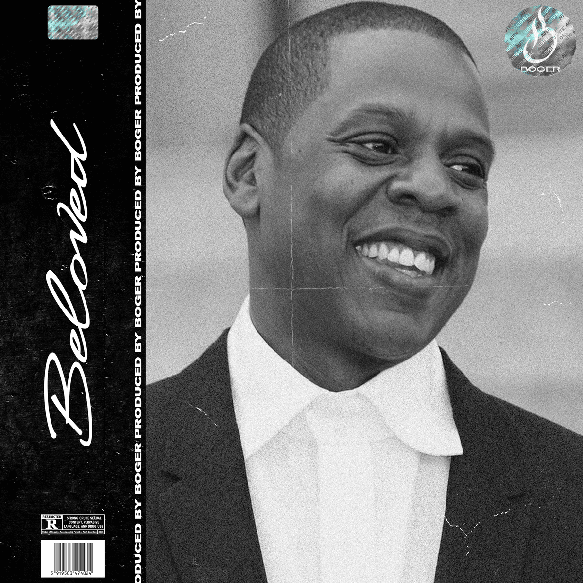 Cover of Beloved (Jay Z Type Beat)