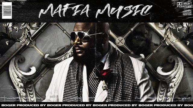 Cover of Mafia Music (Rick Ross Type Beat)
