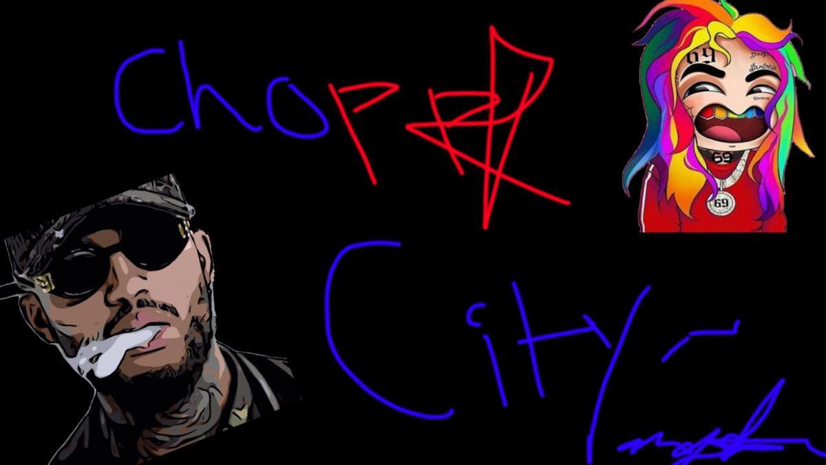 Cover of Choppa City
