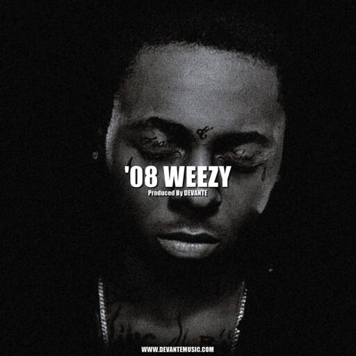 Cover of '08 WEEZY
