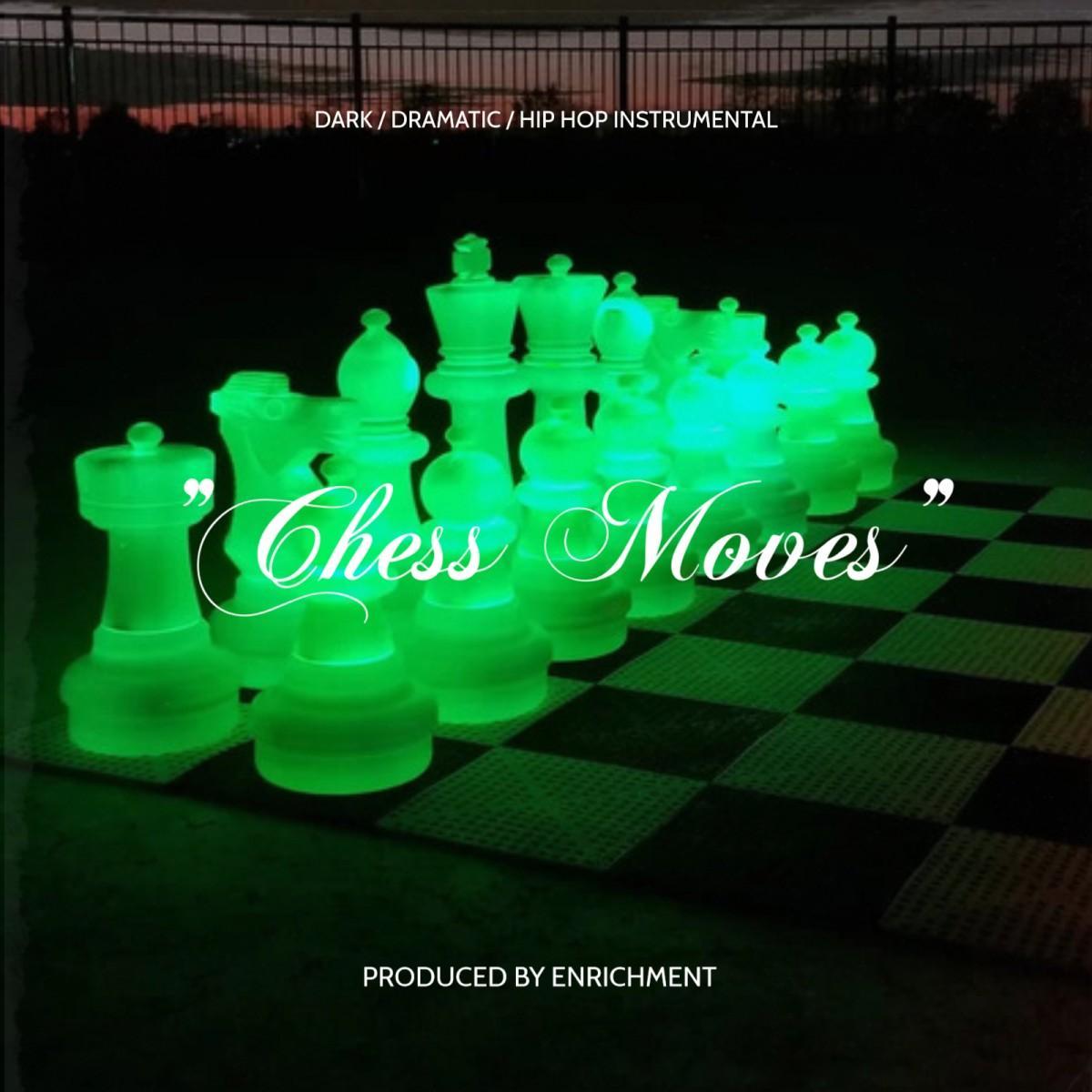 Cover of Chess Moves