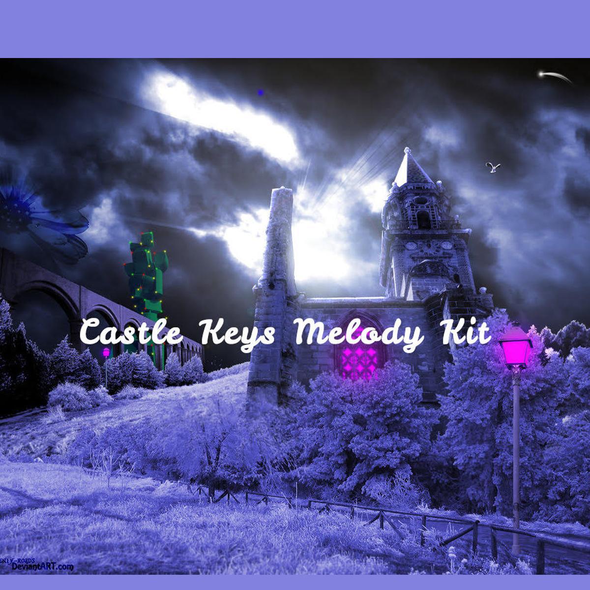 Cover of Castle Keys