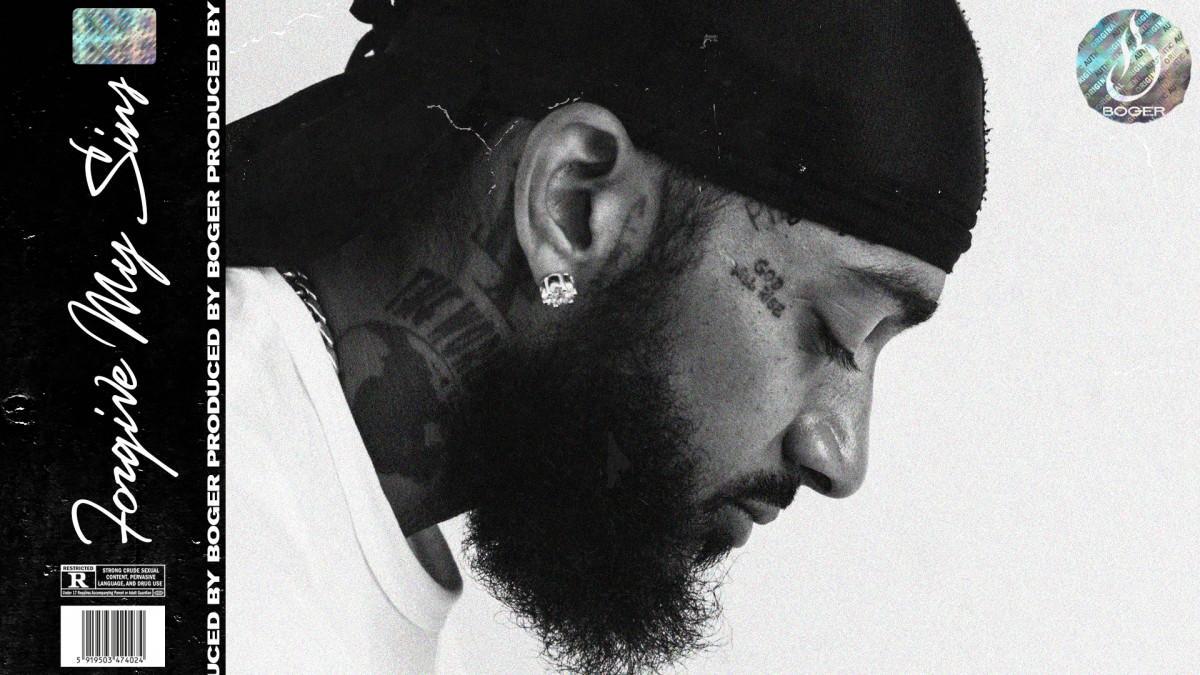 Cover of Forgive My Sins (Nipsey Hussle Type Beat)