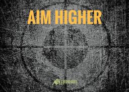 Cover of AIM HIGHER