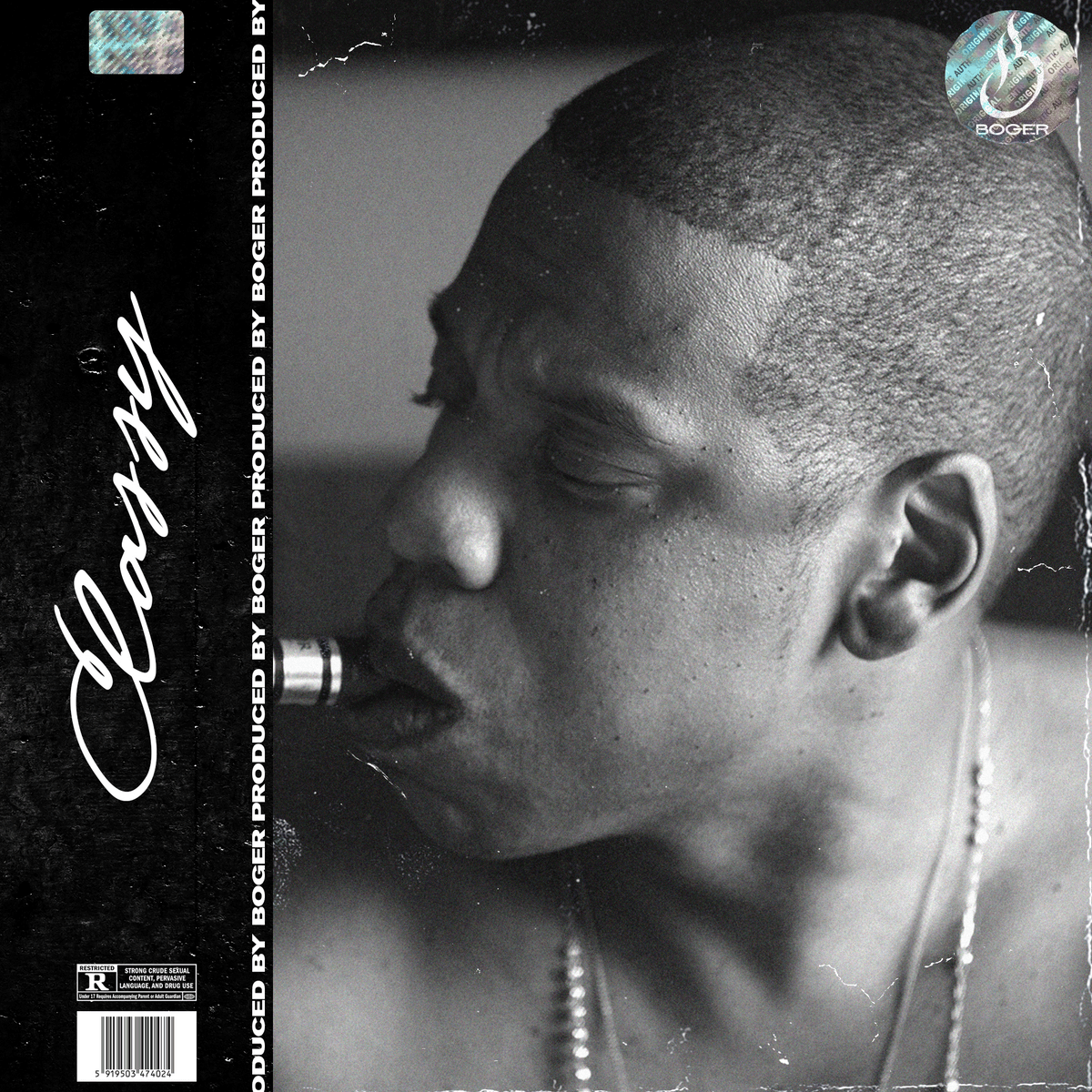 Cover of Classy (Jay Z Type Beat)