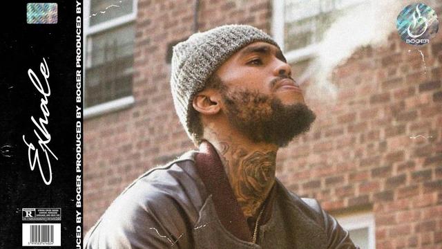 Cover of Exhale (Dave East Type Beat)