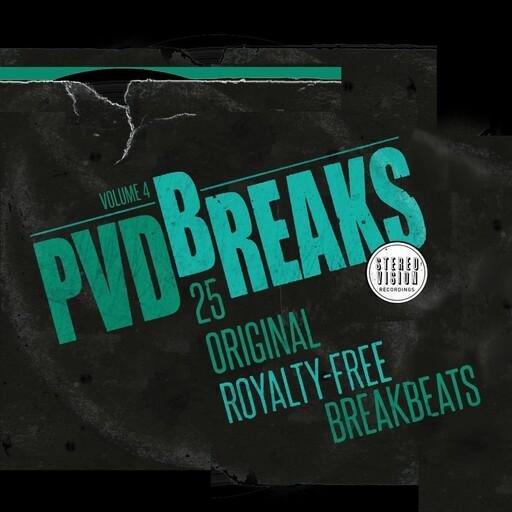 Cover of PVD Breaks Volume 4
