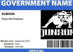 Cover of Government Name