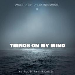Cover of Things On My Mind