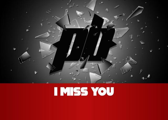Cover of I Miss You