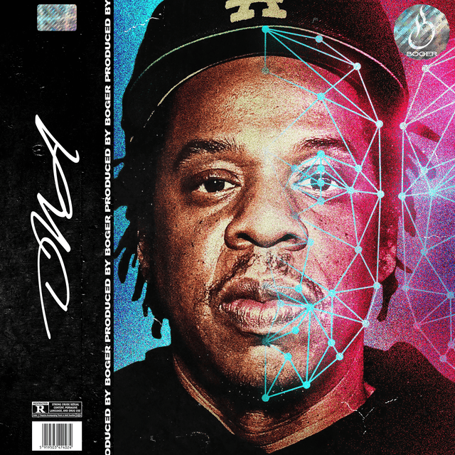 Cover of DNA (Jay Z Type Beat)