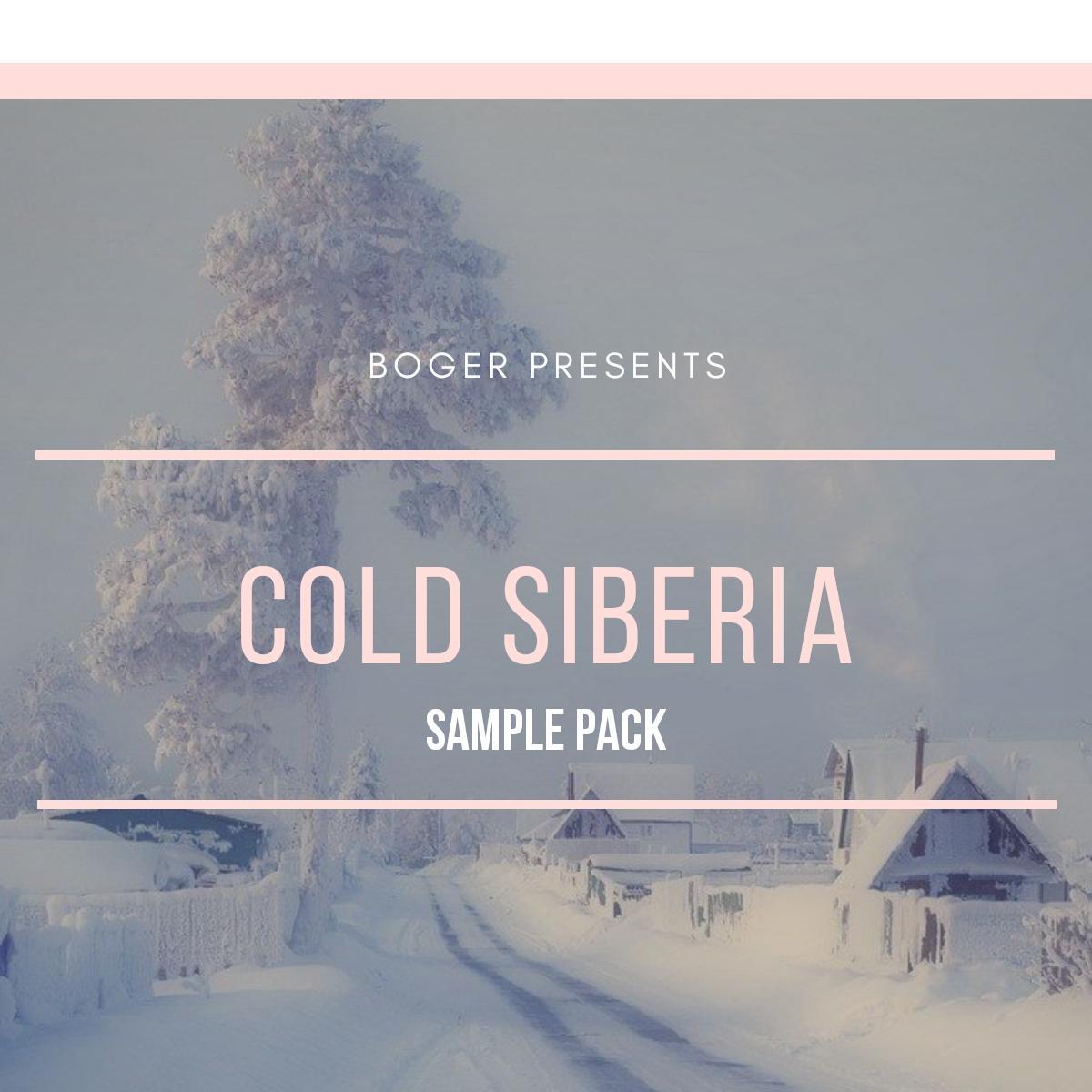 Cover of Cold Siberia Sample Pack