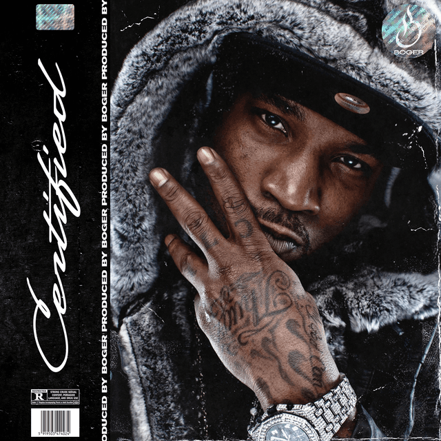 Cover of Certified (Jeezy Type Beat)