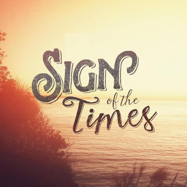 Cover of Sign Of The Times