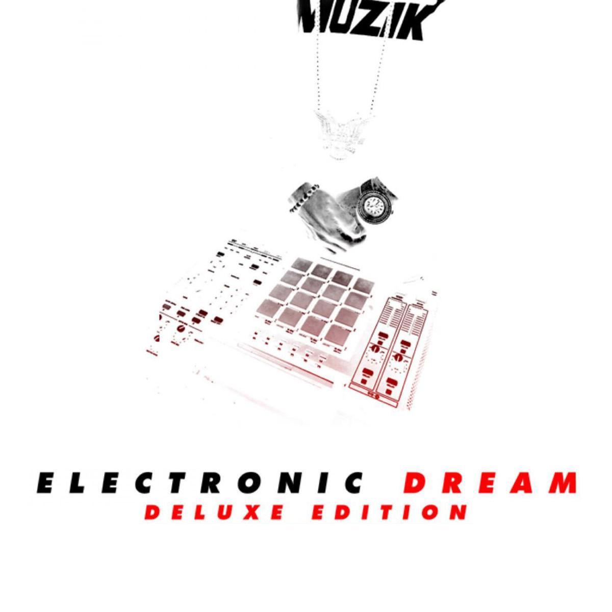 Cover of Electronic Dream Deluxe Edition