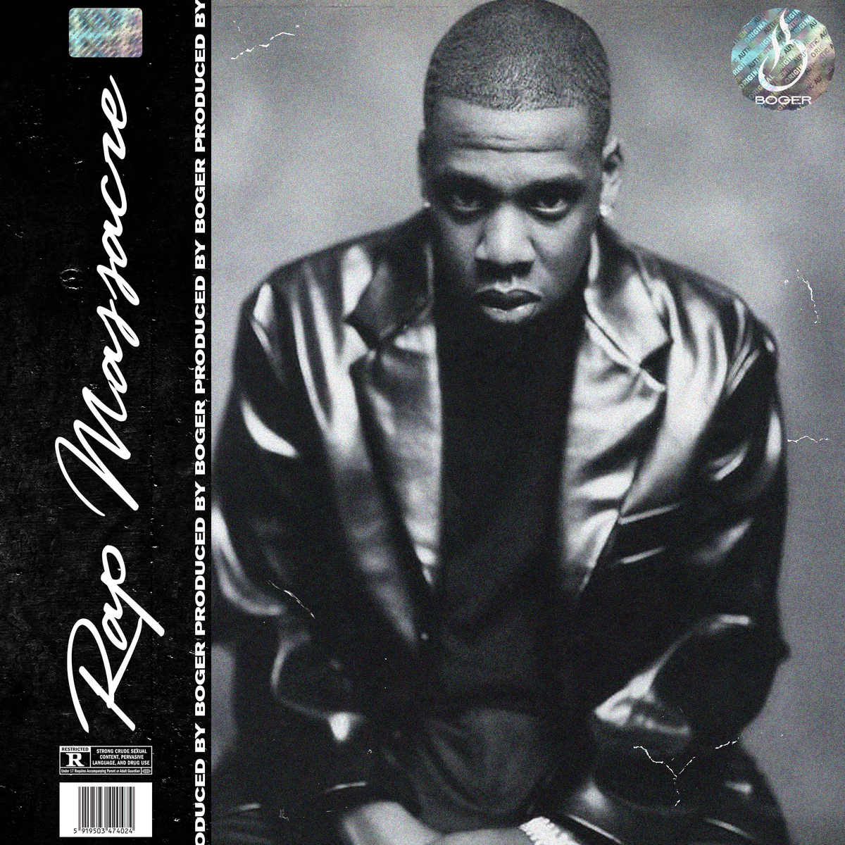 Cover of Rap Massacre (Jay Z Type Beat)