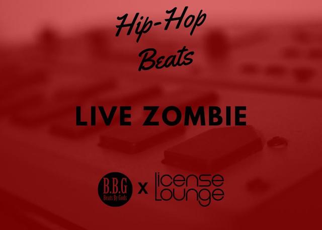 Cover of Live Zombie