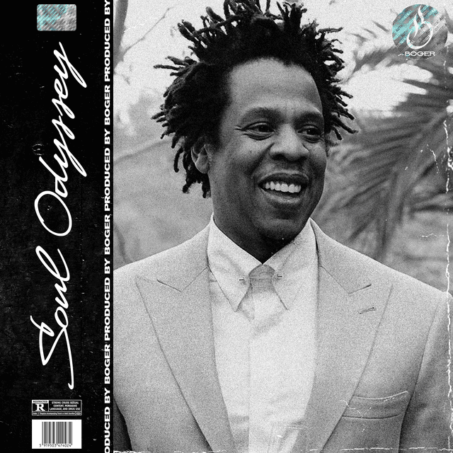 Cover of Soul Odyssey (Jay Z Type Beat)