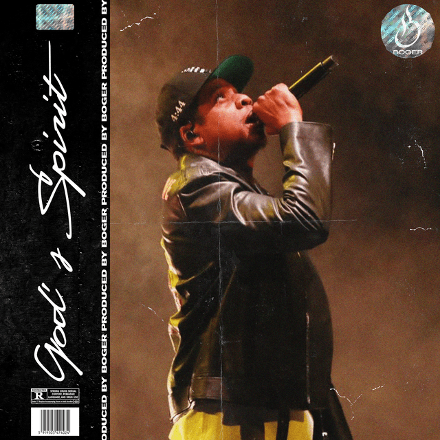 Cover of God's Spirit (Jay Z Type Beat)