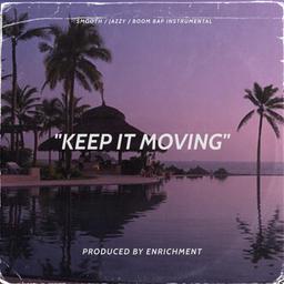 Cover of Keep It Moving