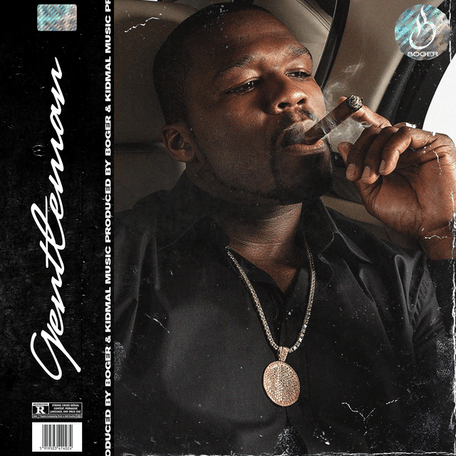 Cover of Gentleman (50 Cent Type Beat)