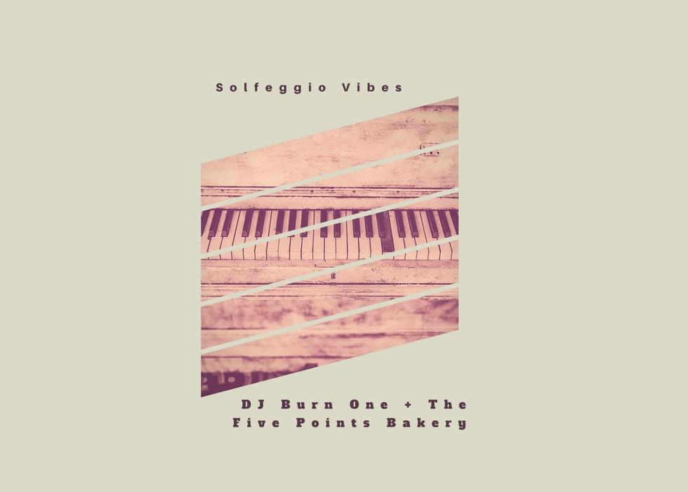 Cover of Solfeggio Vibes