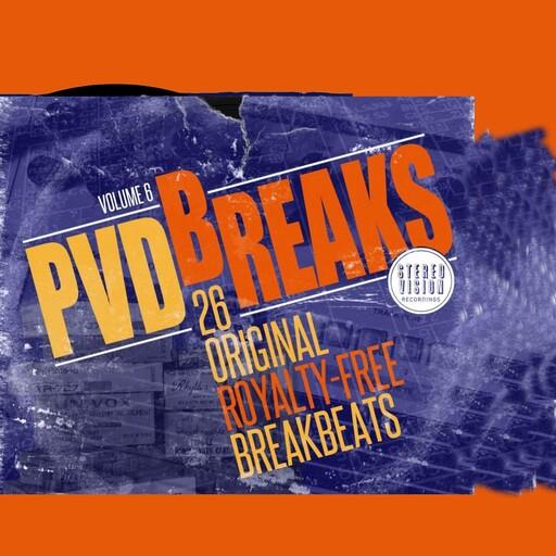 Cover of PVD Breaks Volume 6