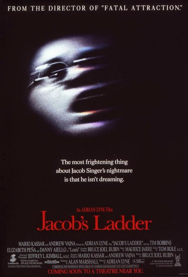 Cover of Jacobs Ladder