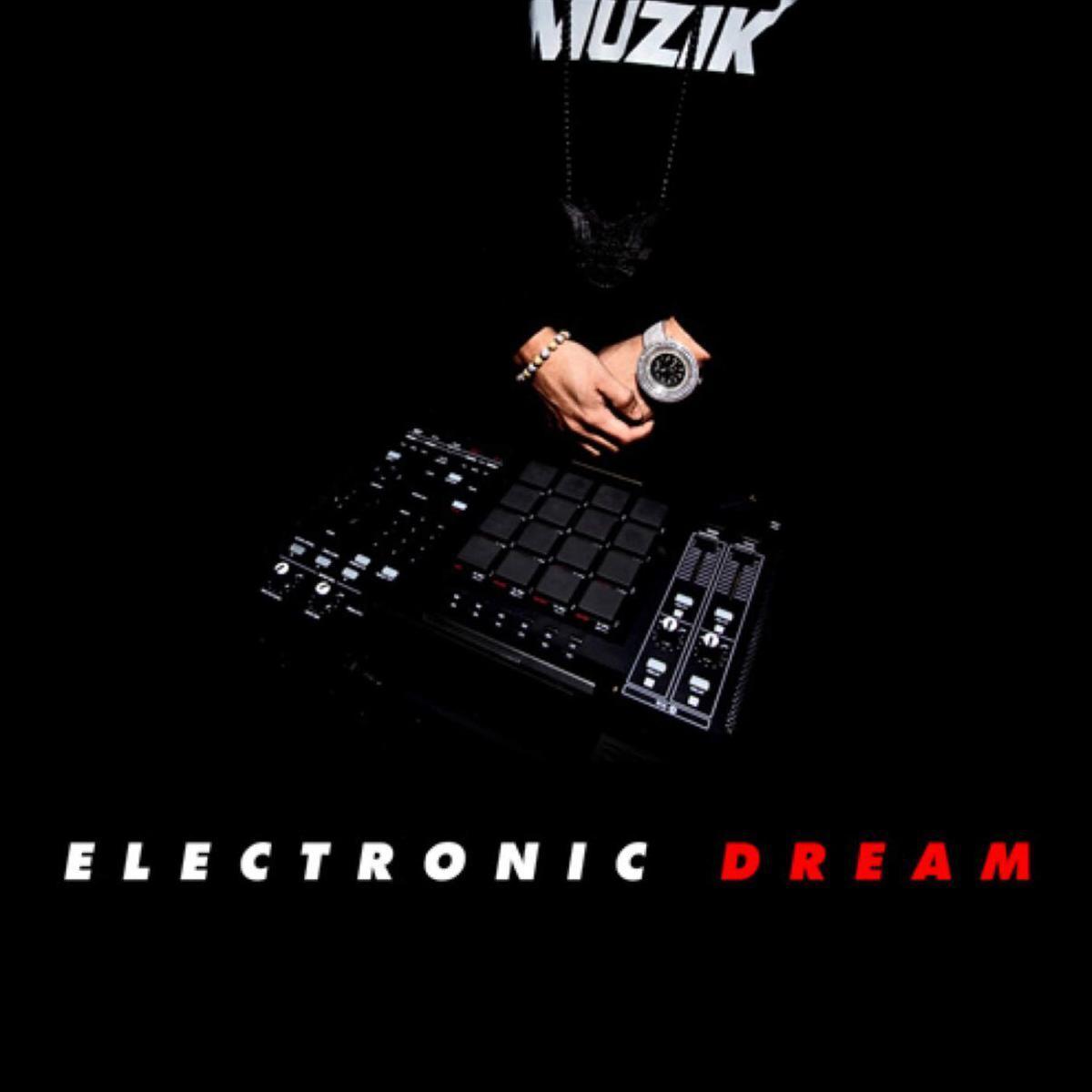 Cover of Electronic Dream