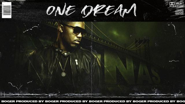 Cover of One Dream (Nas Type Beat)