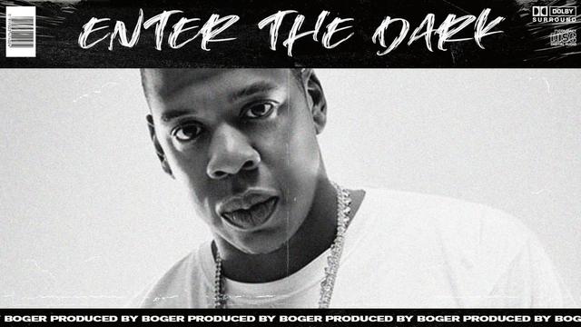 Cover of Enter The Dark (Jay Z Type Beat)