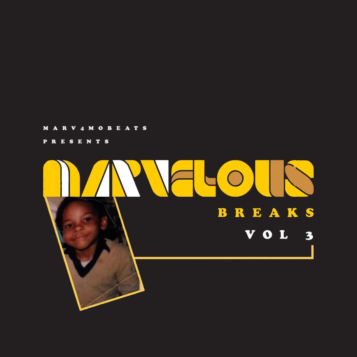 Cover of MarVelous Breaks Vol.3
