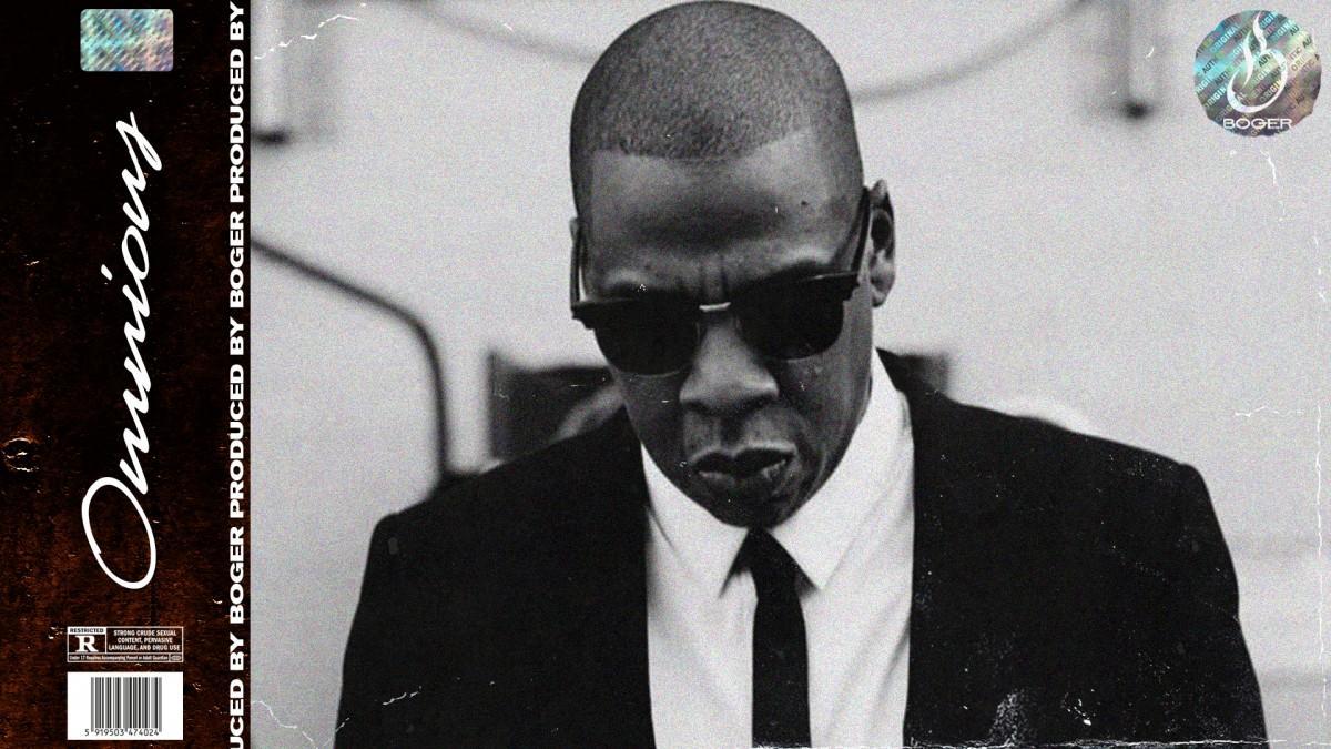 Cover of Omnious (Jay Z Type Beat)