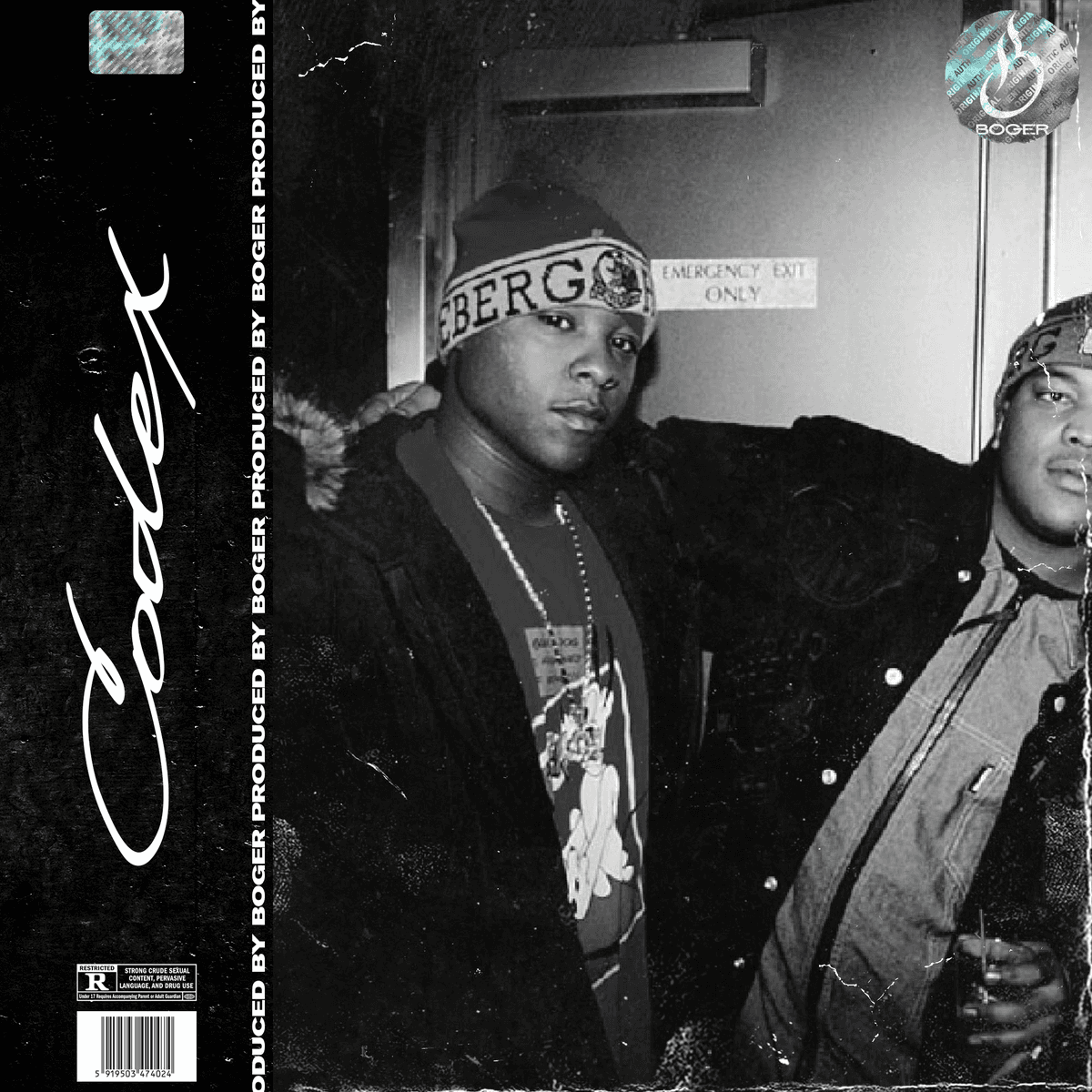 Cover of Codex (The Lox Type Beat)