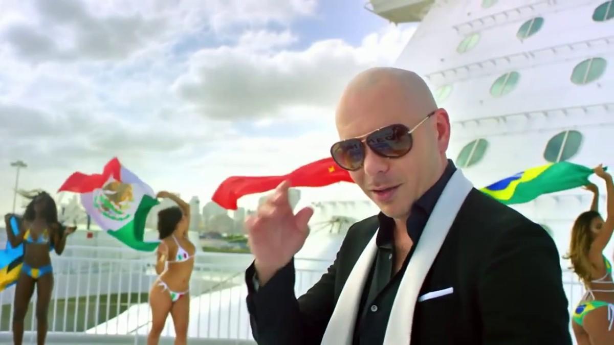 Cover of Mr.WORLDWIDE