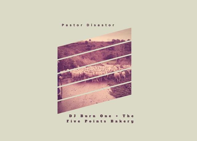 Cover of Pastor Disastor