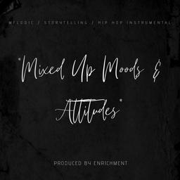Cover of Mixed Up Moods &amp; Attitudes